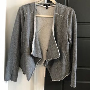 Jessica Simpson Cotton Blazer